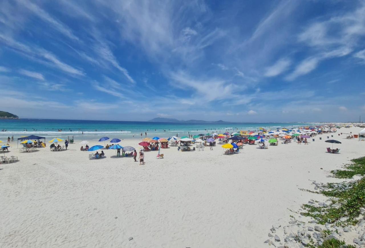 Pousada Paraiso Das Conchas Na Praia Do Pero Cabo Frio Rj Екстериор снимка